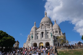 Basilica de Sacre Coeur
