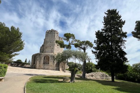 Photo de Saint-Chaptes du département du Gard