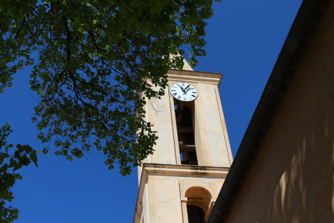 Eglise d'Evisa